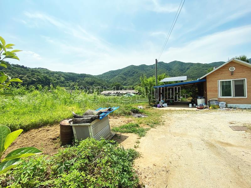 양평군 양서면 청계리 청계산 자락의 공기좋은 토지_20